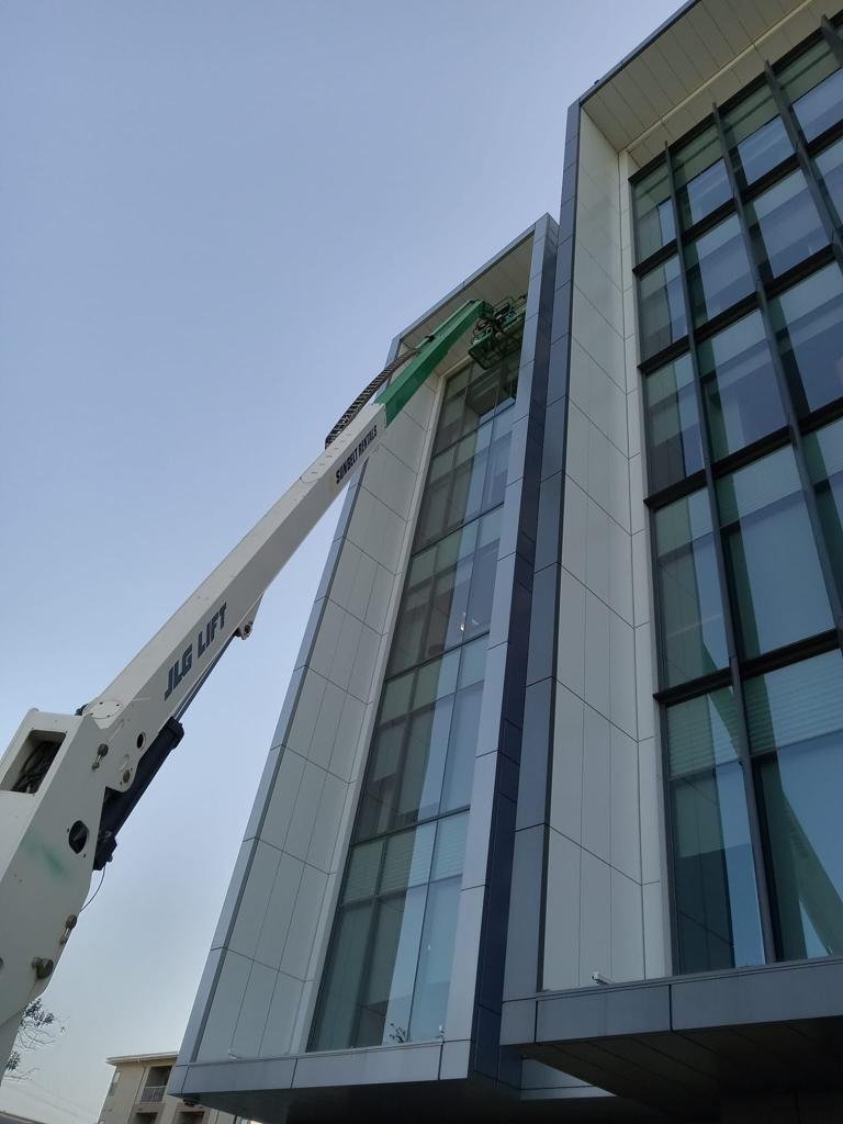 Skyscrapers Building Services LLC